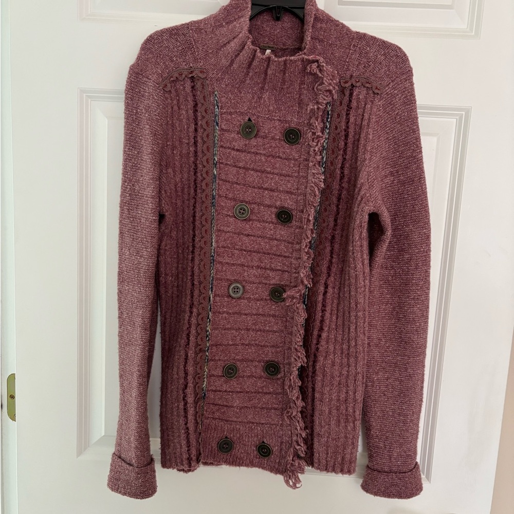 Free People Sweater/Jacket, Size S